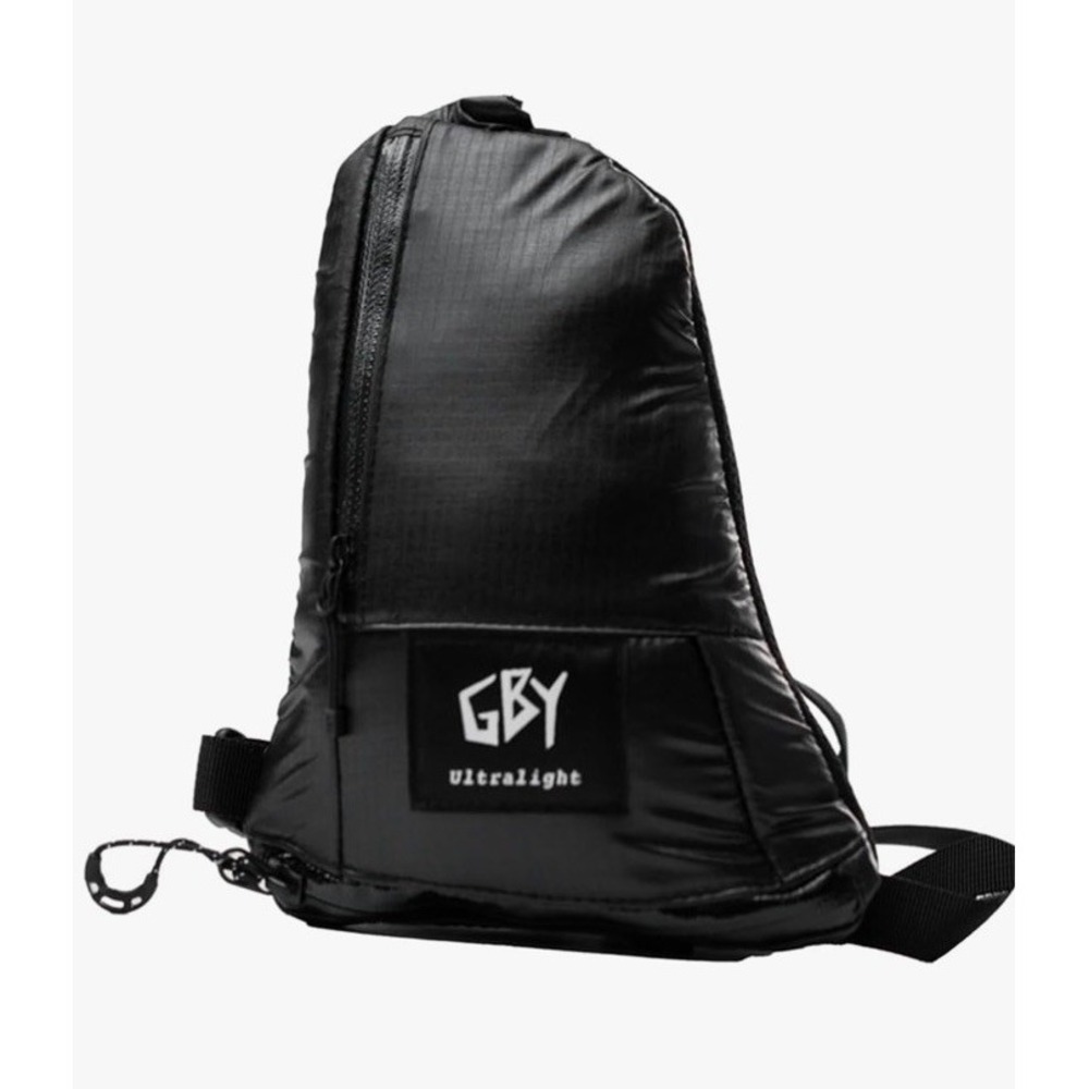 Black Lightweight Everyday Sling Bag Crossbody Bag Stylish Versatile